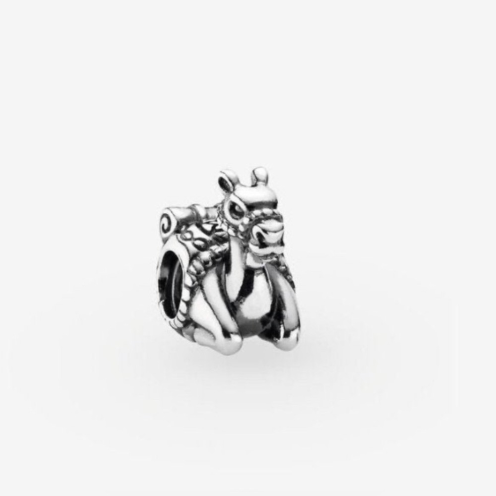 PANDORA Camel Charm Sterling Silver